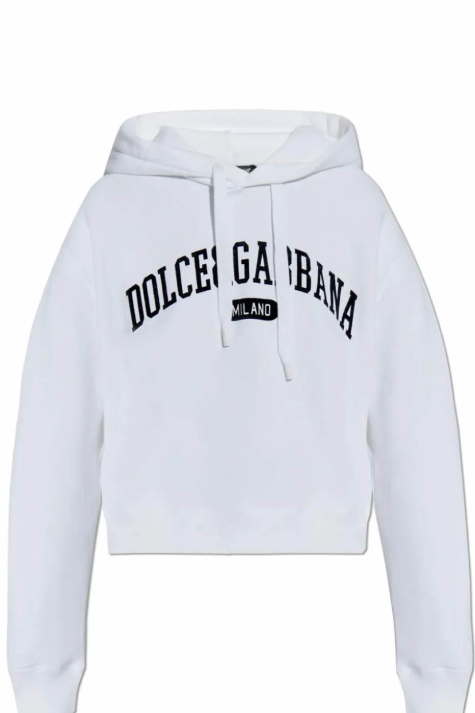 Dolce & Gabbana WHITE Hoodie