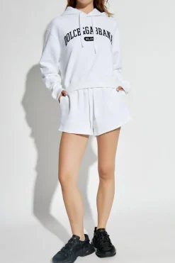 Dolce & Gabbana WHITE Hoodie