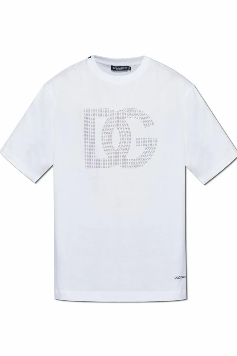 Dolce & Gabbana WHITE Logo T-shirt