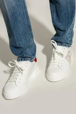 Dolce & Gabbana WHITE Logo sneakers