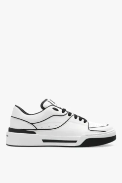 Dolce & Gabbana WHITE ‘New Roma’ sneakers