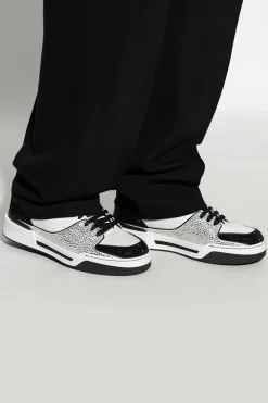 Dolce & Gabbana WHITE ‘New Roma’ sneakers