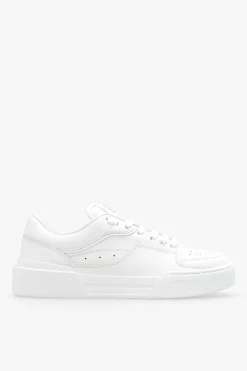 Dolce & Gabbana WHITE ‘New Roma’ sneakers