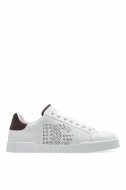 Dolce & Gabbana WHITE Portofino sneakers