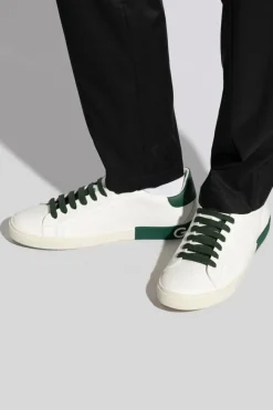 Dolce & Gabbana WHITE Portofino sneakers