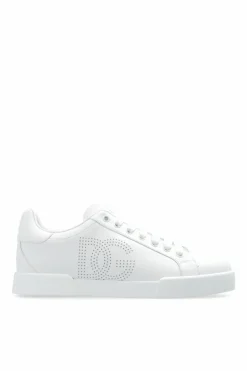 Dolce & Gabbana WHITE Portofino sneakers