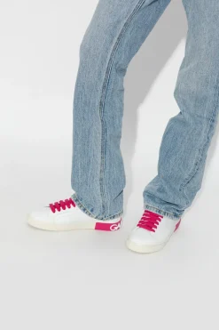 Dolce & Gabbana WHITE ‘Portofino’ sneakers