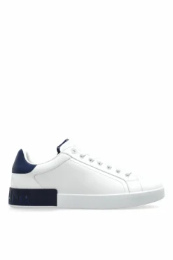 Dolce & Gabbana WHITE Portofino Light sneakers