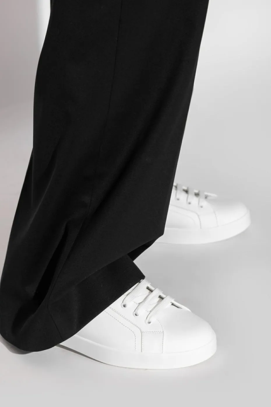 Dolce & Gabbana WHITE Portofino Light sneakers