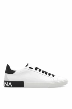 Dolce & Gabbana WHITE ‘Portofino’ sneakers