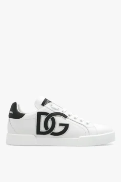 Dolce & Gabbana WHITE ‘Portofino’ sneakers