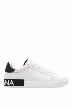 Dolce & Gabbana WHITE ‘Portofino’ sneakers