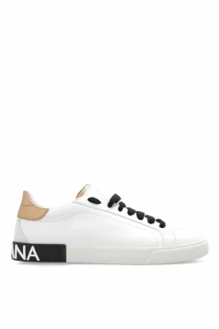 Dolce & Gabbana WHITE ‘Portofino’ sneakers