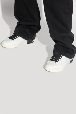 Dolce & Gabbana WHITE ‘Portofino’ sneakers