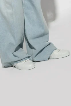 Dolce & Gabbana WHITE ‘Saint Tropez’ sneakers