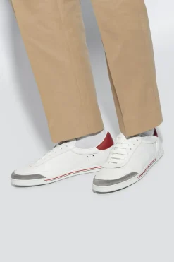 Dolce & Gabbana WHITE ‘Saint Tropez’ sneakers
