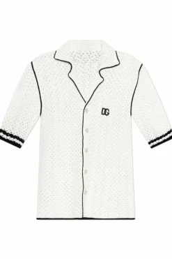 Dolce & Gabbana WHITE Short-sleeved shirt