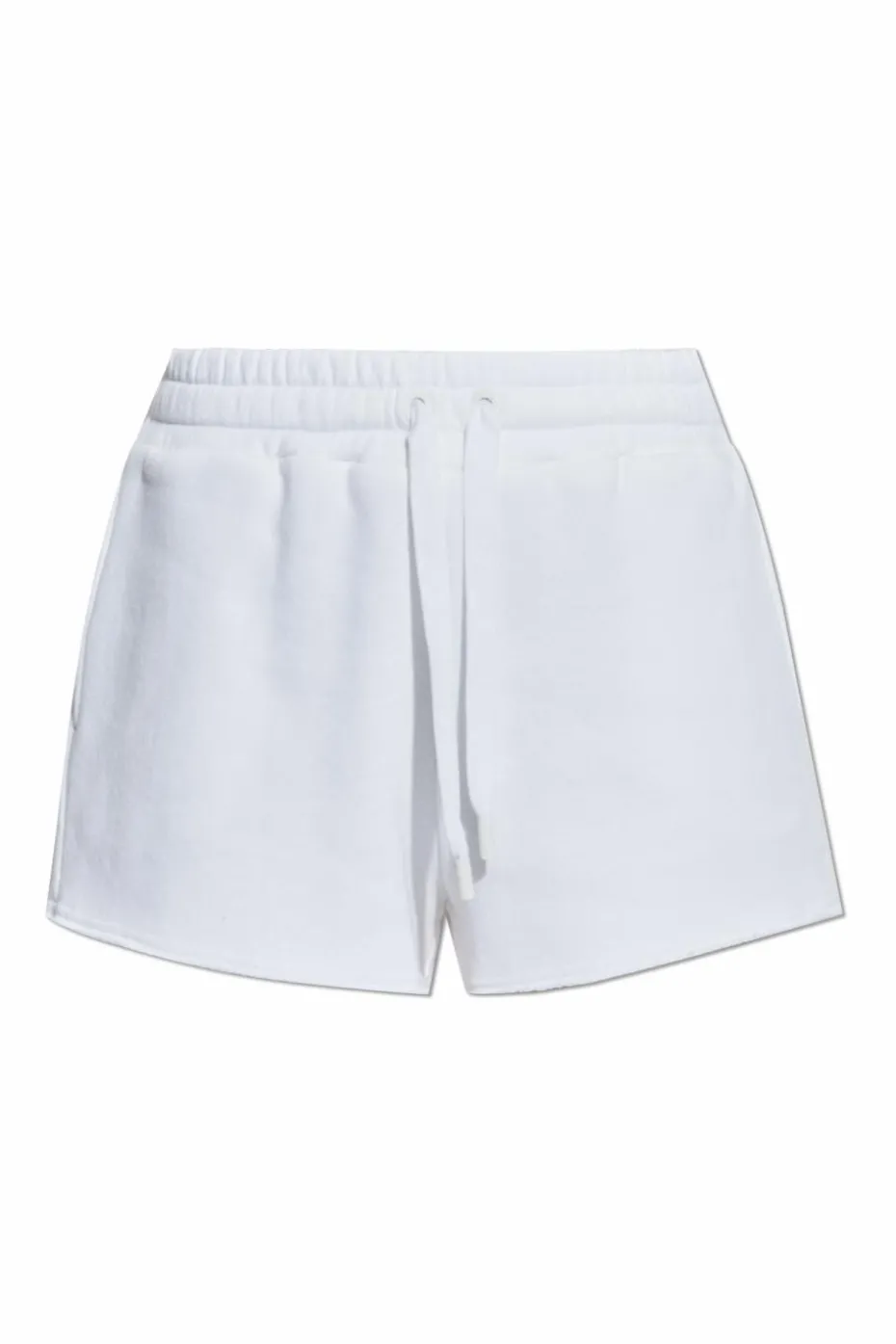 Dolce & Gabbana WHITE Shorts with pockets
