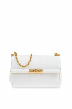 Dolce & Gabbana WHITE Shoulder bag Marlene Mini