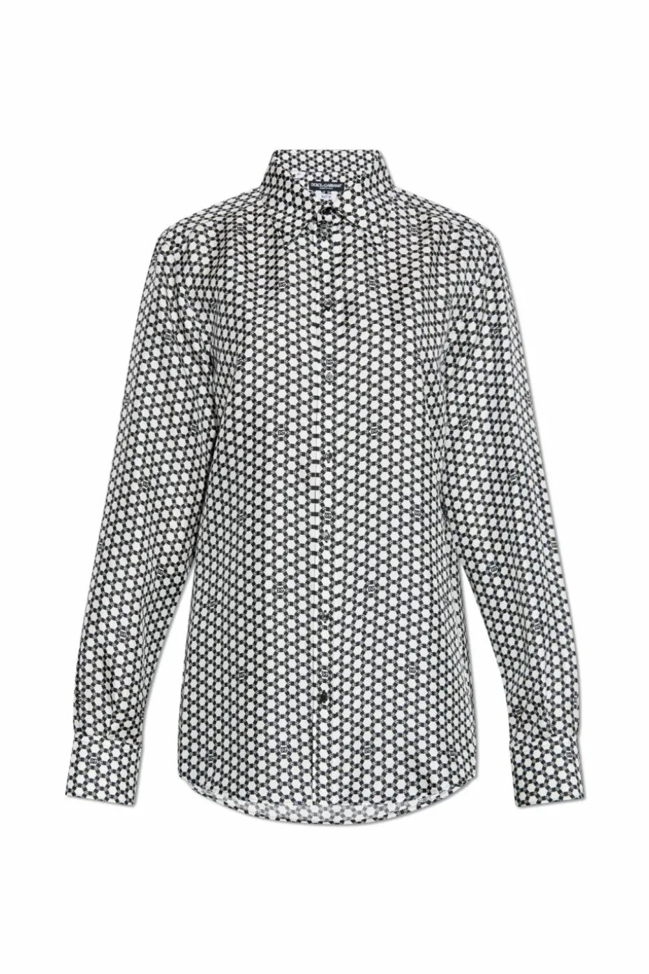 Dolce & Gabbana WHITE Silk shirt