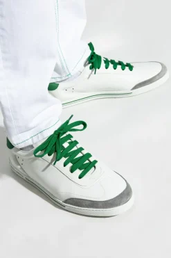 Dolce & Gabbana WHITE Sneakers Saint Tropez