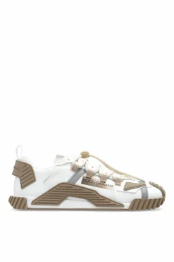Dolce & Gabbana WHITE Sneakers with logo