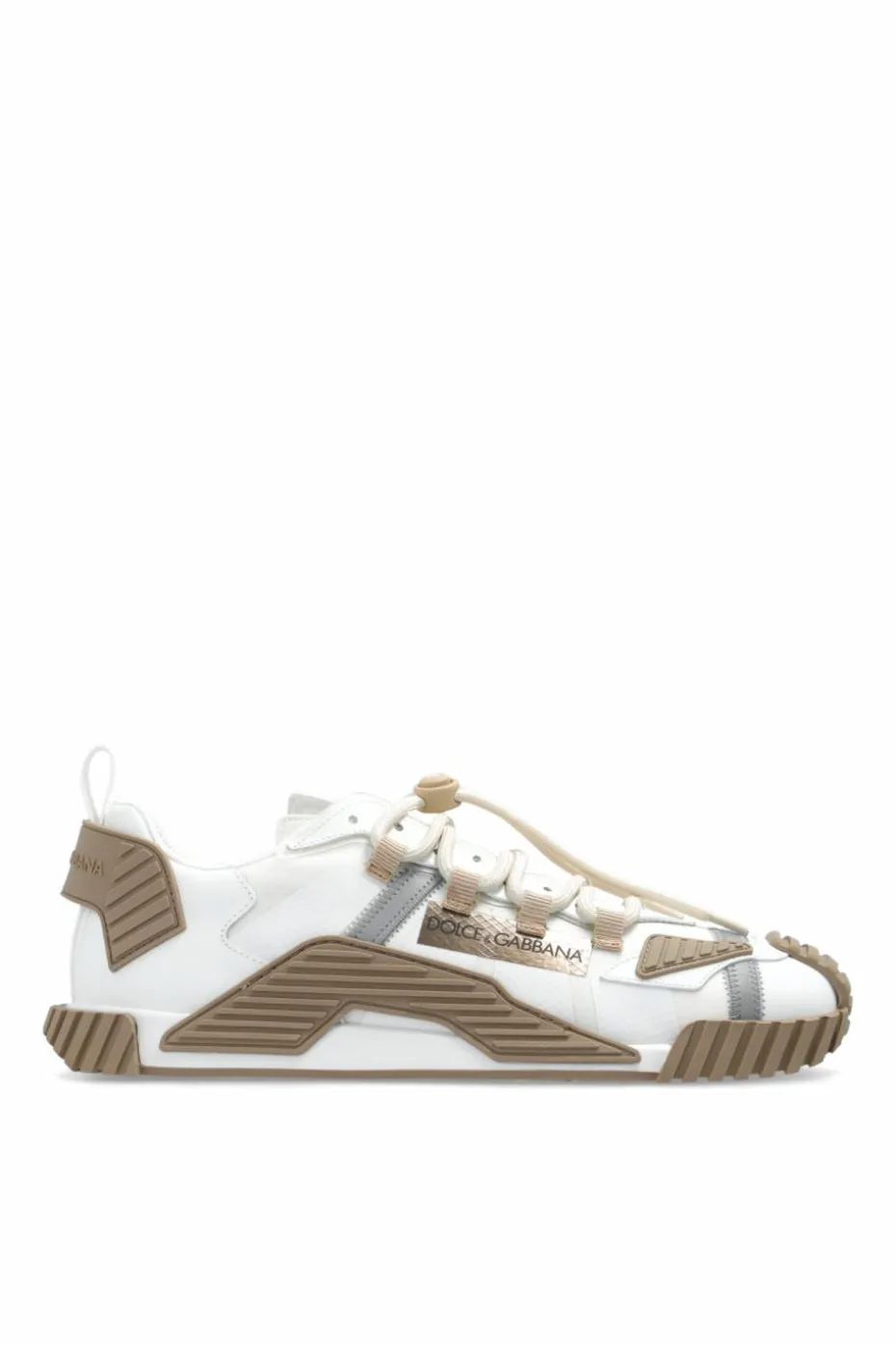 Dolce & Gabbana WHITE Sneakers with logo