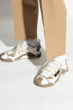 Dolce & Gabbana WHITE Sneakers with logo