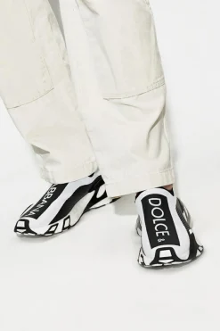 Dolce & Gabbana WHITE Sneakers with logo