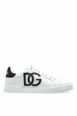 Dolce & Gabbana WHITE Sneakers Portofino