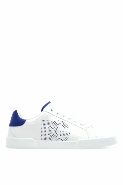Dolce & Gabbana WHITE Sneakers Portofino