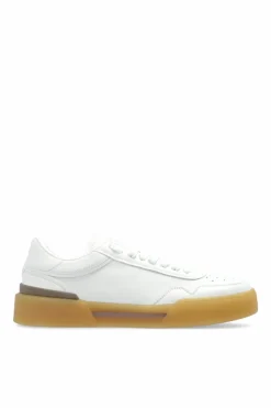 Dolce & Gabbana WHITE Sneakers with logo