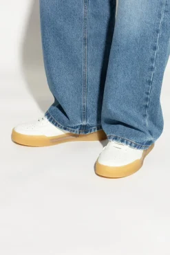 Dolce & Gabbana WHITE Sneakers with logo