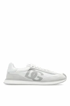 Dolce & Gabbana WHITE Sneakers with logo