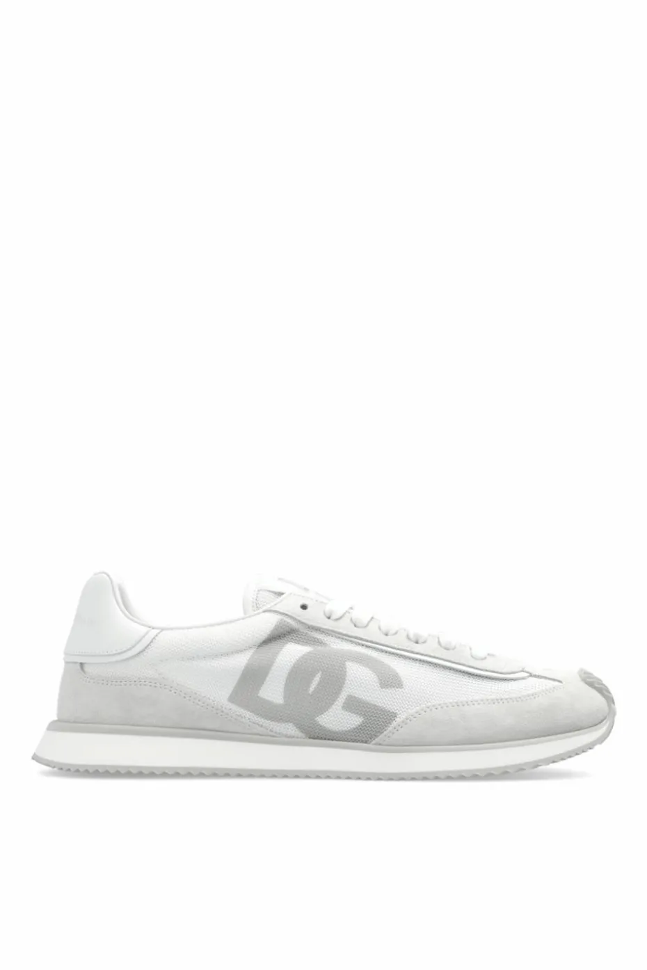 Dolce & Gabbana WHITE Sneakers with logo