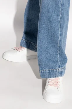 Dolce & Gabbana WHITE Sneakers Portofino