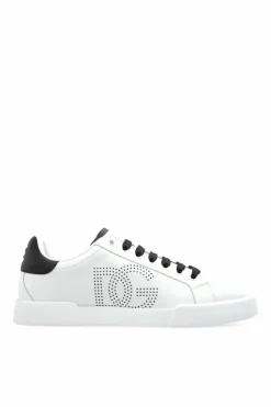 Dolce & Gabbana WHITE Sneakers Portofino