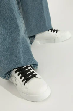 Dolce & Gabbana WHITE Sneakers Portofino