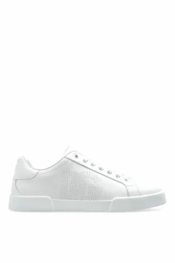 Dolce & Gabbana WHITE Sneakers with logo