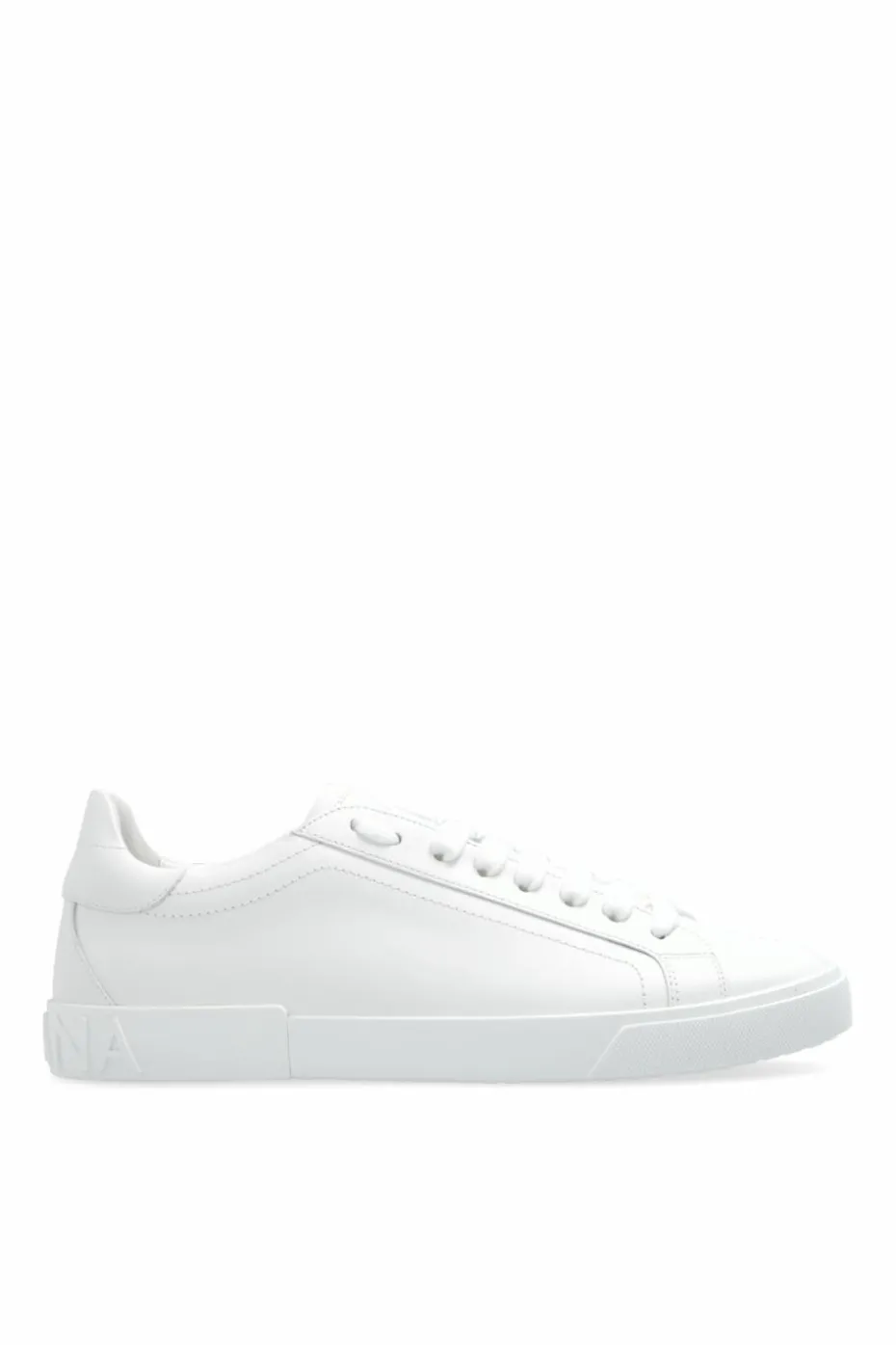 Dolce & Gabbana WHITE Sneakers Portofino Vintage