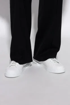 Dolce & Gabbana WHITE Sneakers Portofino