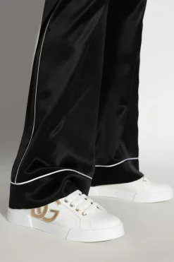 Dolce & Gabbana WHITE Sneakers Portofino