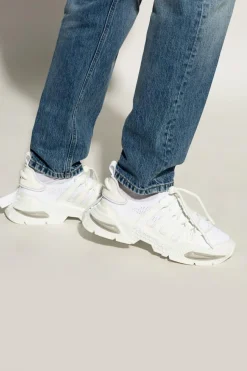 Dolce & Gabbana WHITE Sneakers Airmaster