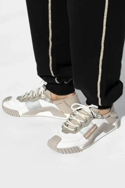 Dolce & Gabbana WHITE Sports shoes by Dolce & Gabbana