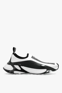 Dolce & Gabbana WHITE ‘Stretch’ sneakers