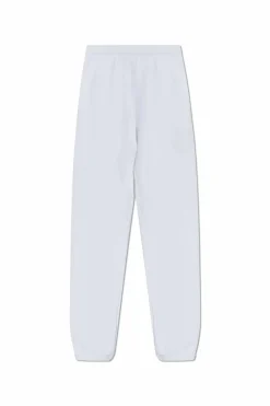 Dolce & Gabbana WHITE Sweatpants with logo