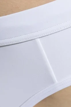 Dolce & Gabbana WHITE Swim briefs
