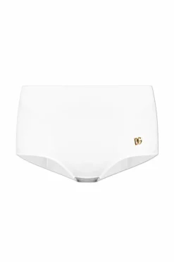Dolce & Gabbana WHITE Swimsuit bottom