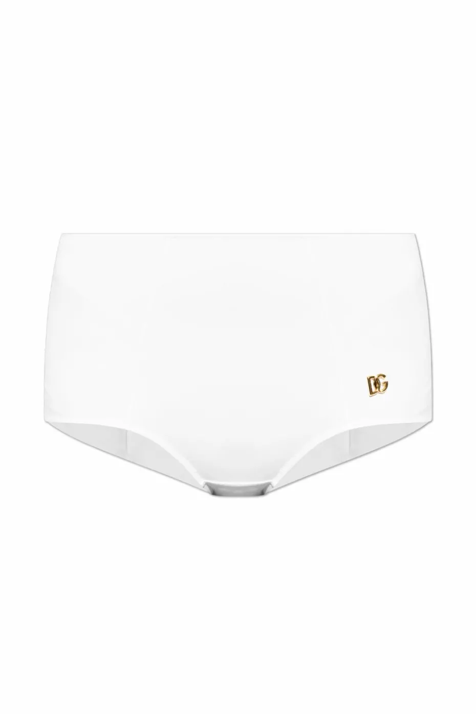 Dolce & Gabbana WHITE Swimsuit bottom