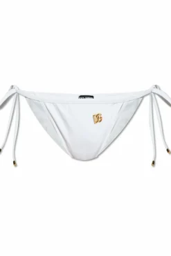 Dolce & Gabbana WHITE Swimsuit bottom